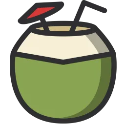 Free Coconutjuice  Icon