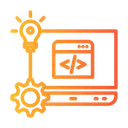 Free Logiciel Technologie Ordinateur Icône