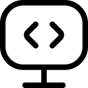 Free High Tech Technology Development Icon