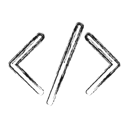 Free Code Logo Icon