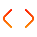 Free Code Coding Programming Icon