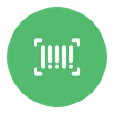 Free Code Barres Code Code QR Icon