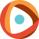 Free Code Central Logo Technologique Logo Des Medias Sociaux Icon