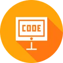 Free Code Codierung Entwicklung Symbol