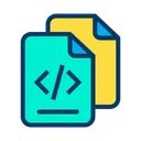 Free Code File Programming File Program File Icon