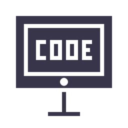 Free Code  Icon