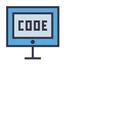 Free Code  Icon
