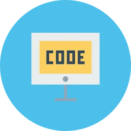 Free Code  Icon