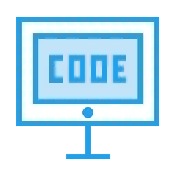 Free Code  Icon
