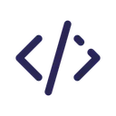 Free Code Monochrome Icons Flat Icons Icon