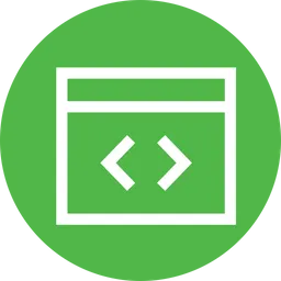 Free Code  Icon