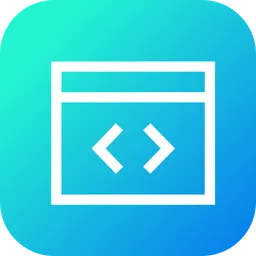 Free Code  Icon