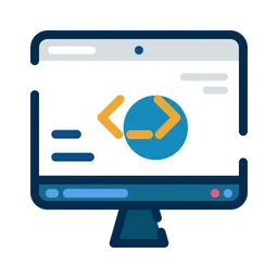 Free Code  Icon