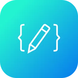 Free Code  Icon