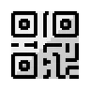 Free QR Code Icône