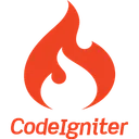 Free Codeigniter  Icon