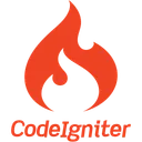 Free Codeigniter Logo Brand Icon