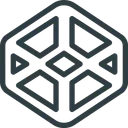 Free Soziales Medien Logo Symbol