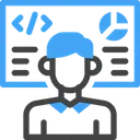 Free Coder Icon
