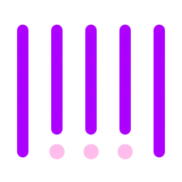 Free Código de barras-  Icono