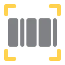 Free Codigo De Barras Digitalizacao Codigo Ícone