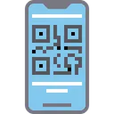 Free Codigo De Barras Del Billete Codigo De Barras Codigo Qr Icono