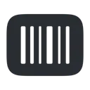 Free Codigo De Barras Escaneo Codigo Icono