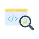 Free Código inseguro  Icono