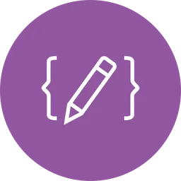 Free Código  Icono