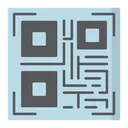 Free Código QR  Icono