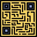 Free Codigo Qr Escanear Codigo De Barras Icon