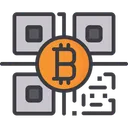 Free Codigo Qr Codigo De Barras Identificacion Unica Icono