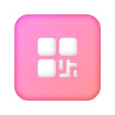 Free Paquete De Iconos De Vidrio Colorido Icono