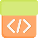 Free Development Coding Business Icon