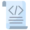 Free File Document Format Icon