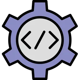 Free Coding gear  Icon