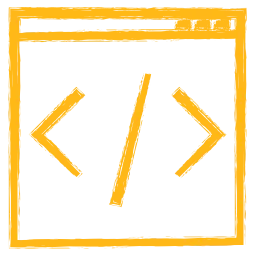 Free Coding  Icon