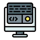 Free Coding  Icon