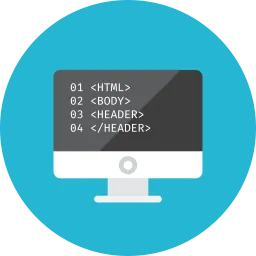Free Coding  Icon