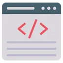 Free Coding  Icon