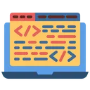 Free Coding  Icon