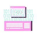Free Coding Development Programming Icon