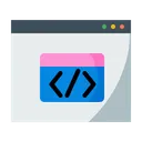 Free Coding Icon
