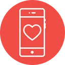 Free Coeur Favori Favori Icon