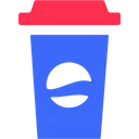 Free Coffe Cup  Icon
