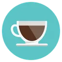 Free Cafe Coffee Cup Icon