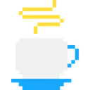 Free Coffee Cup Morning Icon
