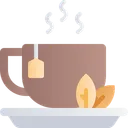 Free Hot Coffee  Icône