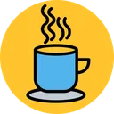Free Coffee Autumn Cup Icon