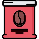 Free Coffee Bag Coffee Coffee Beans Icon